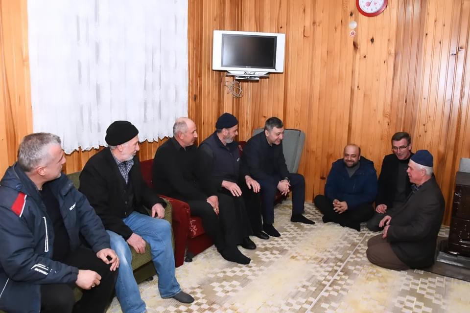 Köy İftarı